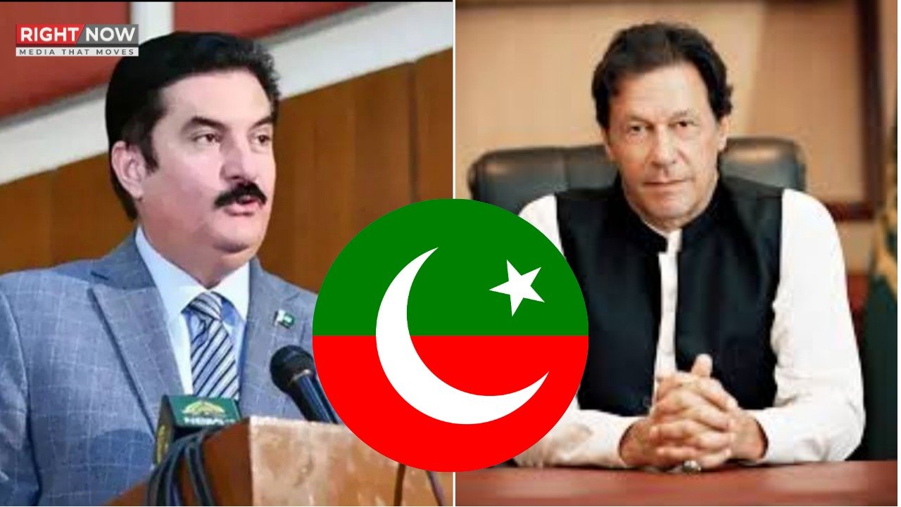 عمران خان کی سزا پر مذاکرات نہیں ہوں گے، گورنر خیبرپختونخوا