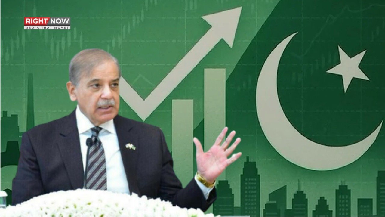 وزیراعظم: مشکل فیصلوں سے معاشی بہتری کے نتائج نمایاں