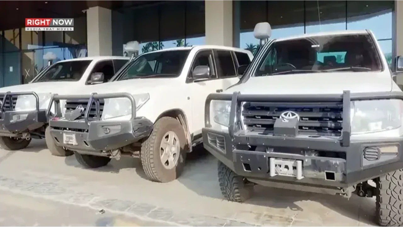 بلوچستان میں اسکول بچوں کی حفاظت کے لیے بلٹ پروف گاڑیاں منظور