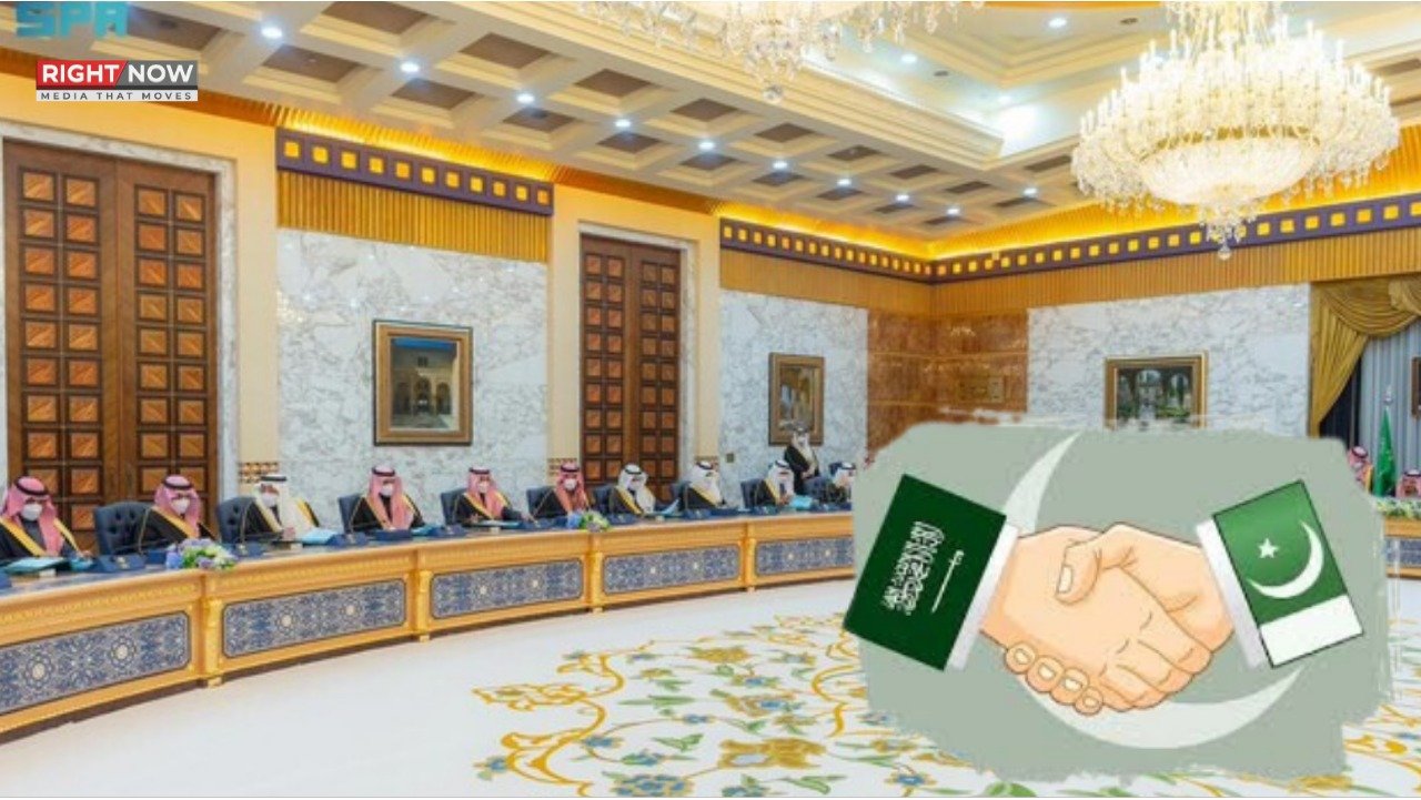 سعودی کابینہ نے پاکستان سے توانائی تعاون کی منظوری دی