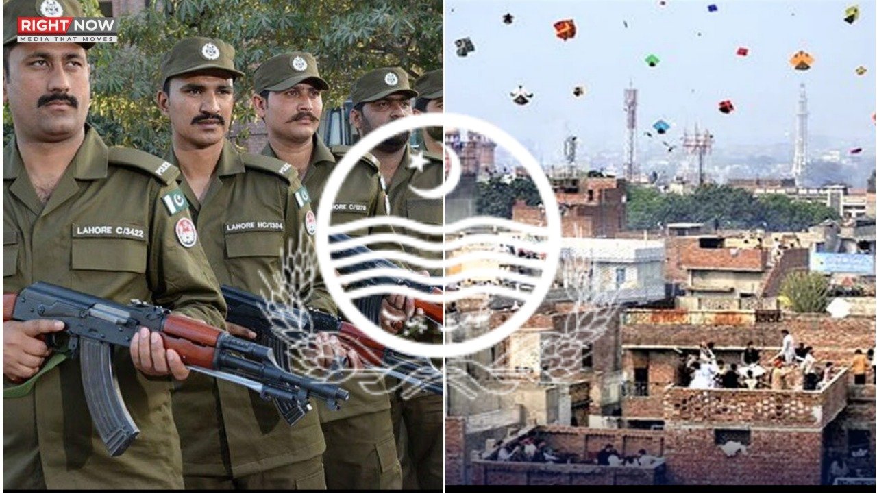 پنجاب حکومت کا بسنت سے قبل پتنگ بازی پر سخت کارروائی کا فیصلہ