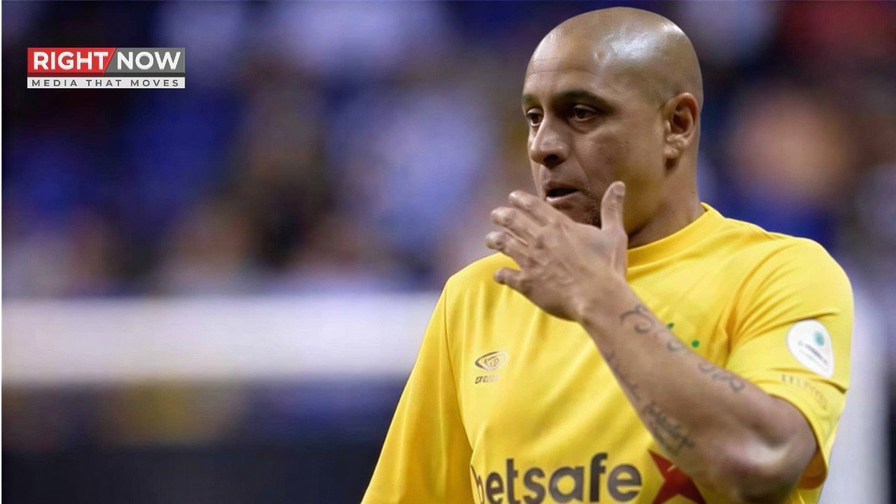 برازیلی فٹبالر روبرٹو کارلوس کی طبیعت بگڑنے پر اسپتال داخل