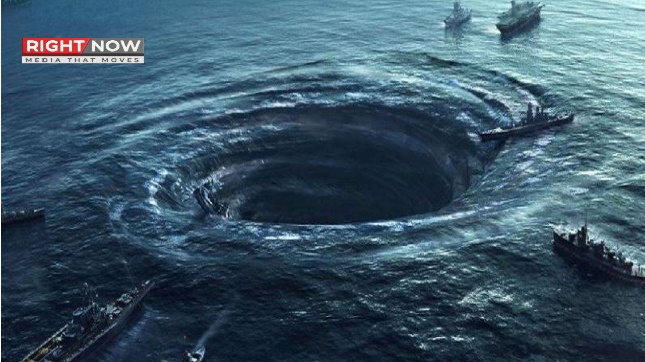 برمودا تکون کے نیچے پُراسرار چٹان کا انکشاف