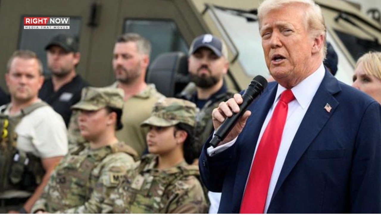 ٹرمپ کا شکاگو، لاس اینجلس و پورٹ لینڈ سے نیشنل گارڈز واپس بلانے کا اعلان