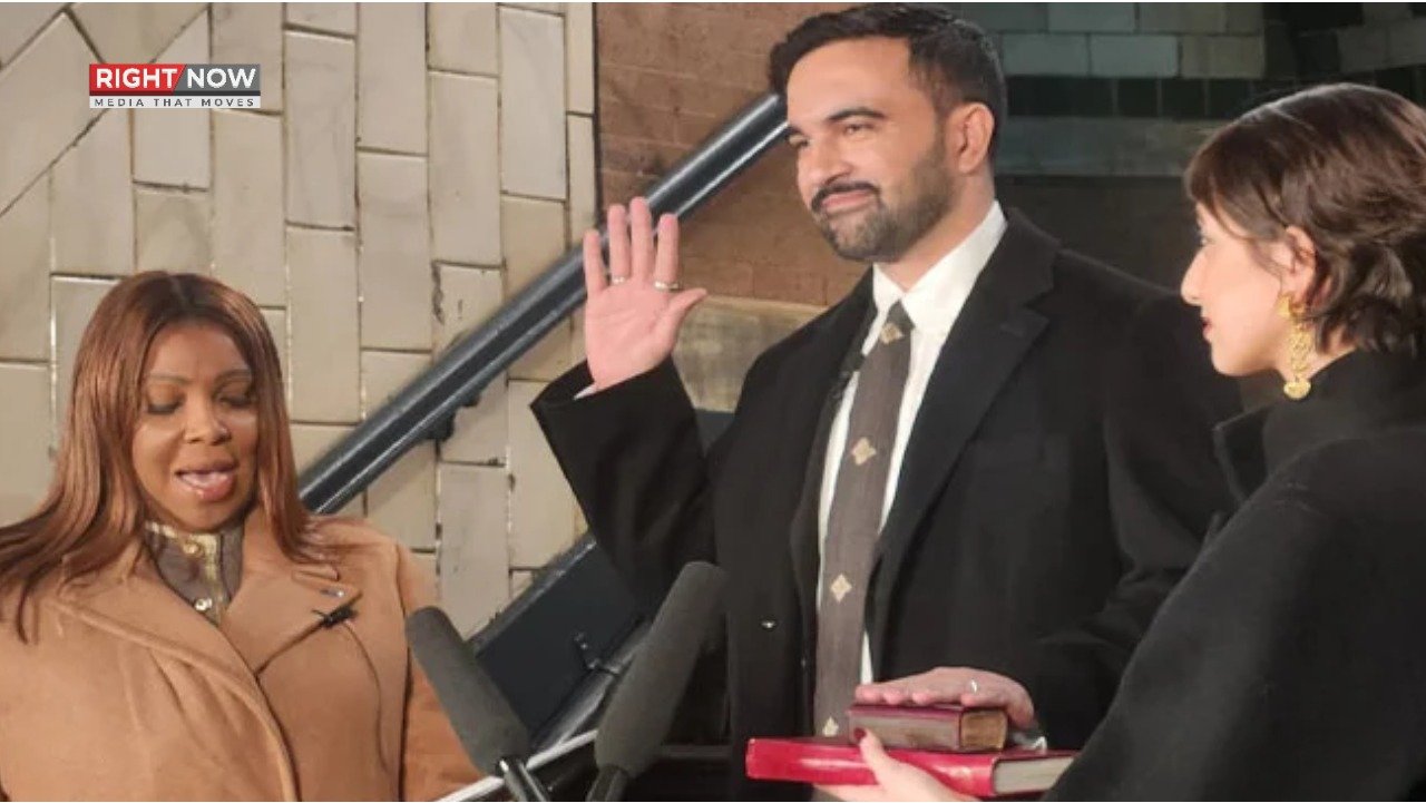 ظہران ممدانی نیویارک کے پہلے مسلمان میئر بن گئے