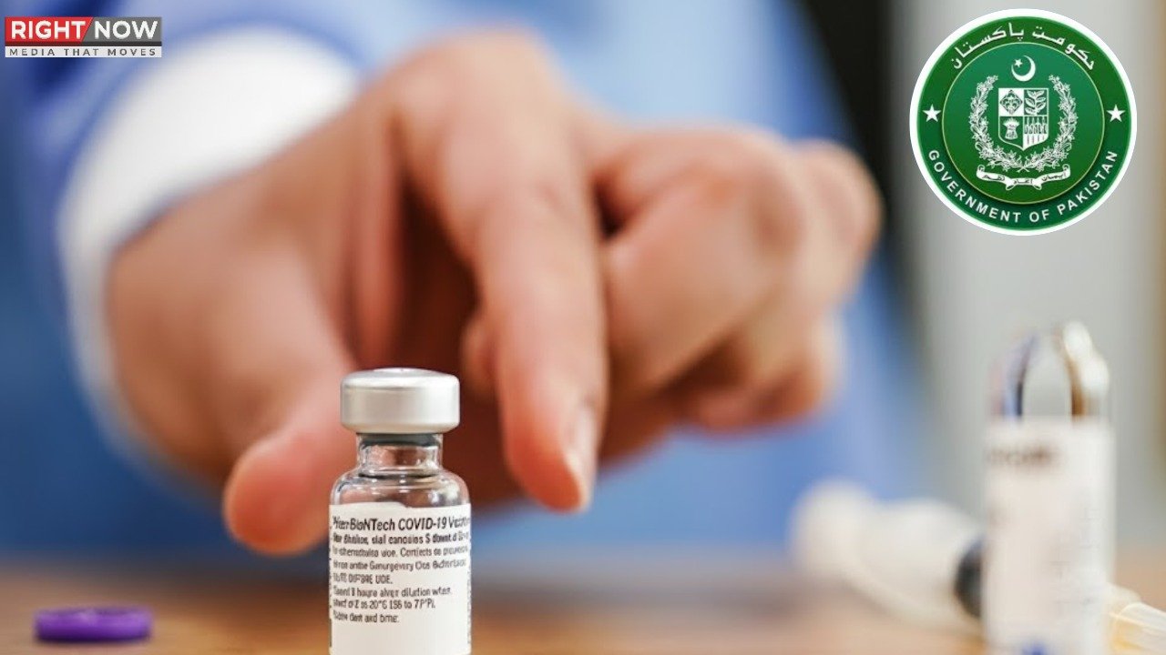 پاکستان کی پہلی ویکسین پالیسی جاری، مقامی پیداوار کی سفارش
