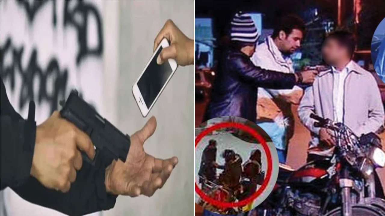 کراچی میں اسٹریٹ کرائم کے 64 ہزار واقعات ریکارڈ