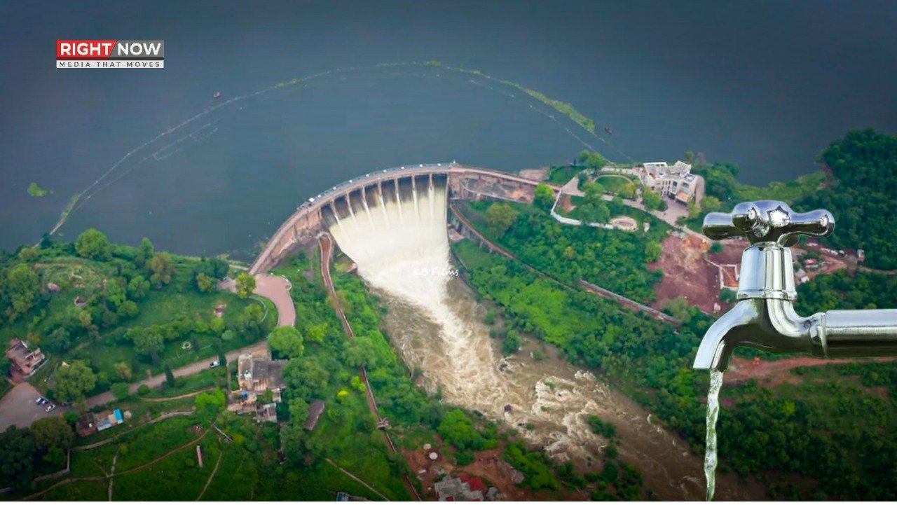 راول ڈیم سے 50 فیصد پانی کی فراہمی 11 دن کے لیے کم