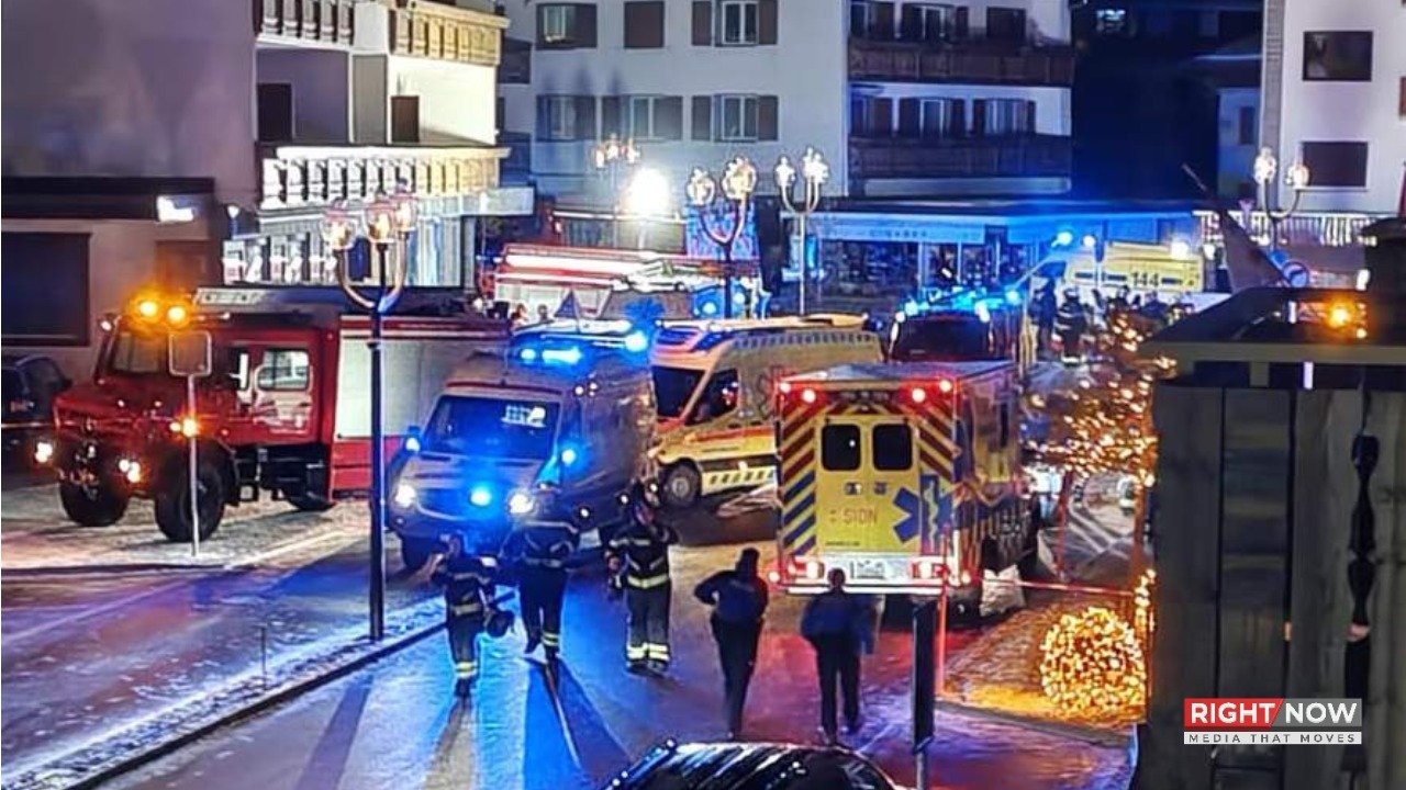 جینیوا کے قریب اسکی ریزورٹ میں دھماکہ، 10 ہلاک