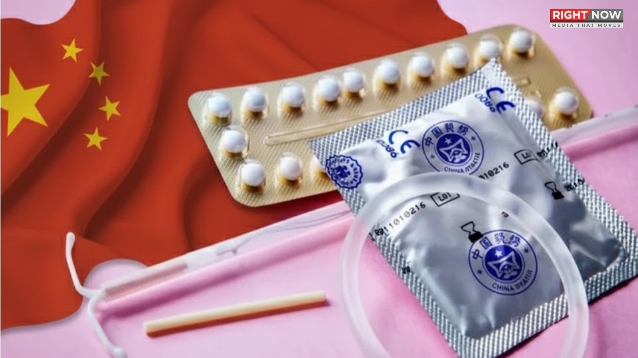 چین نے مانع حمل ادویات پر ٹیکس لگا کر شرح پیدائش بڑھانے کی کوشش کی