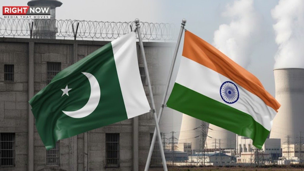 پاکستان اور بھارت نے قیدیوں اور جوہری فہرستوں کا تبادلہ کیا