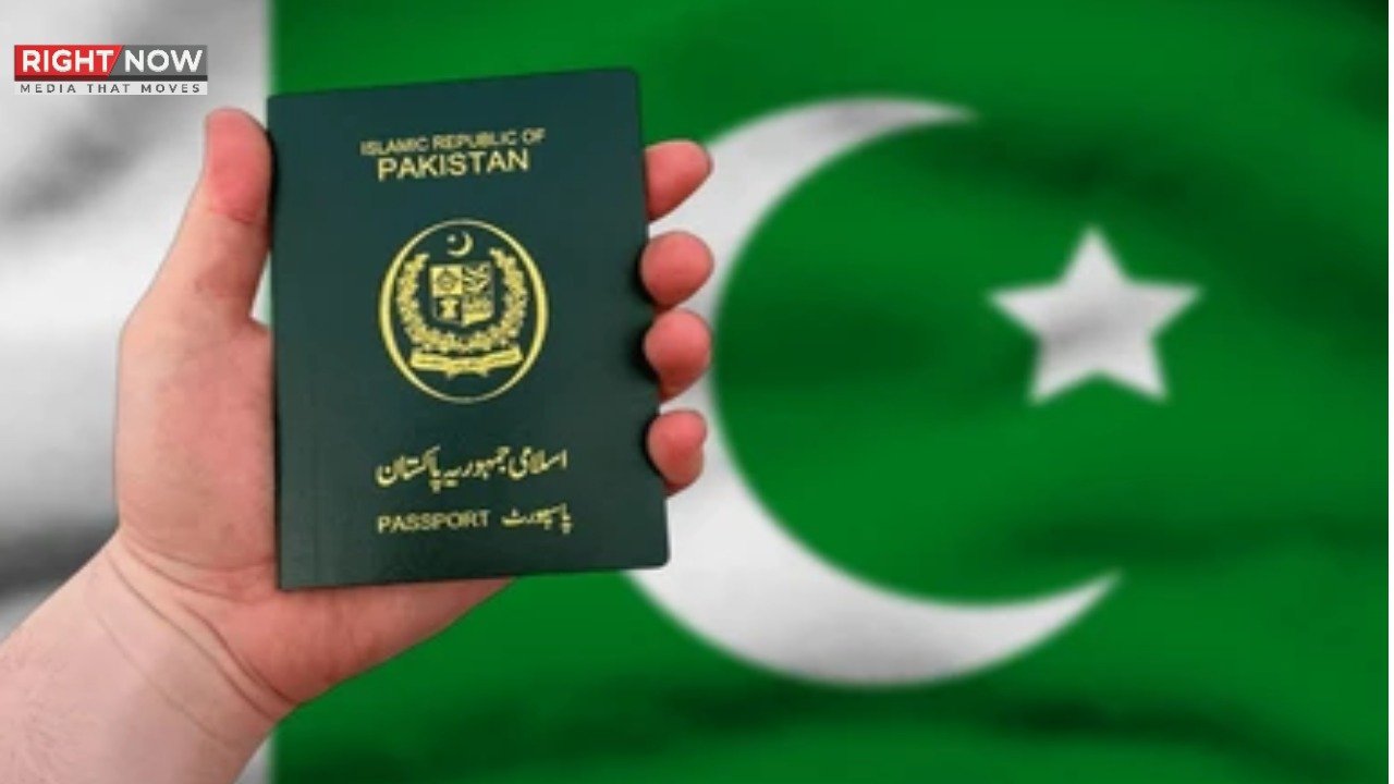 2025 میں پاکستانی پاسپورٹس کے اجراء میں ریکارڈ اضافہ