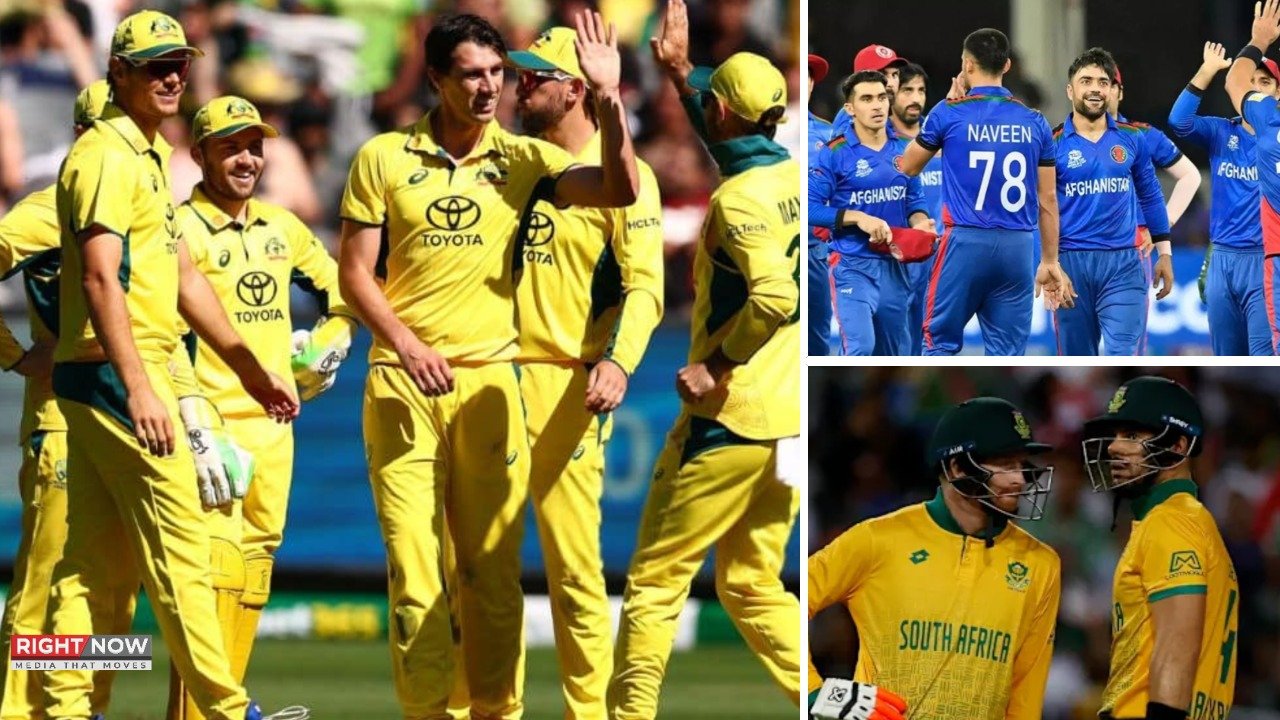 ٹی 20 ورلڈکپ 2026 کے سیمی فائنل کی ٹیموں کی پیش گوئی