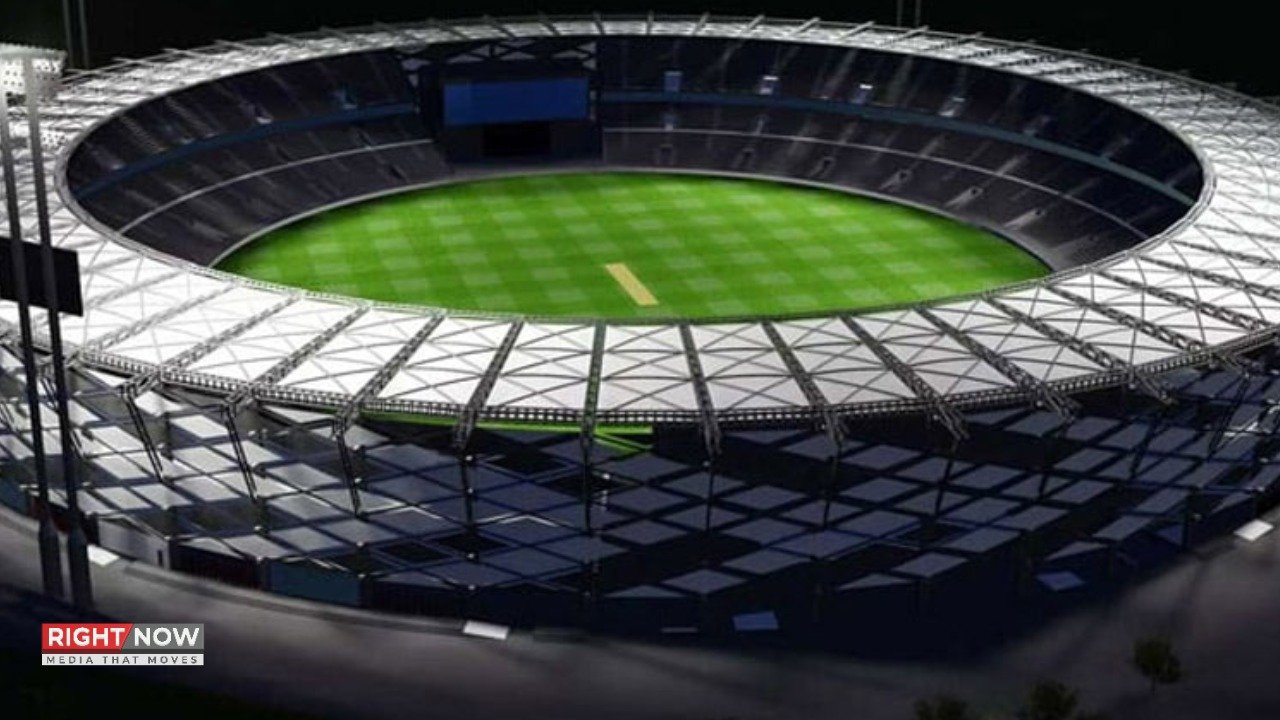 اسلام آباد میں جدید کرکٹ سٹیڈیم کی تعمیر کا اعلان