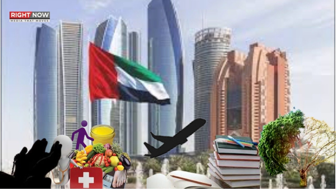 یو اے ای میں 2026 کے آغاز پر 8 نئے قوانین نافذ