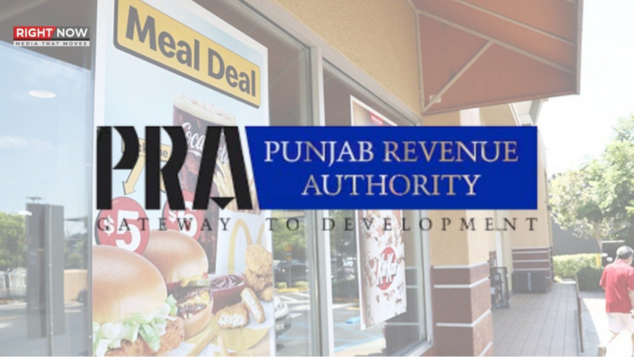 پنجاب میں سیلز ریکارڈ خردبرد پر کارروائی، متعدد فوڈ چینز سیل