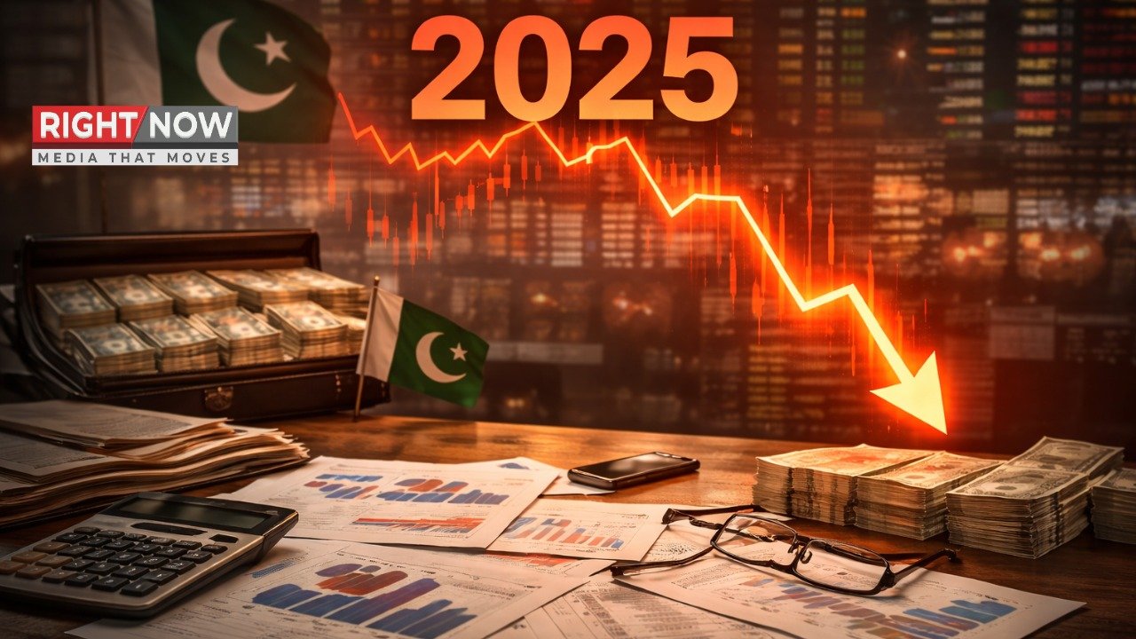 تاجروں نے 2025 کو کاروبار اور معیشت کے لیے بدترین سال قرار دیا