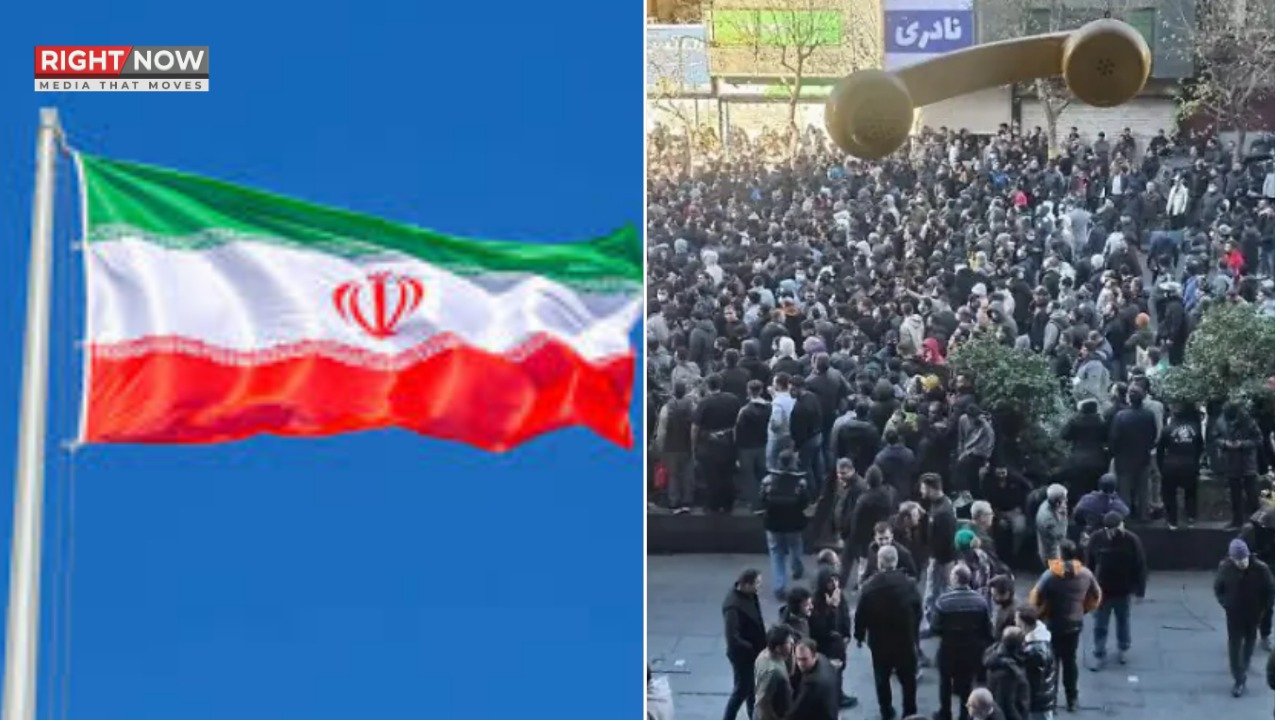 ایران: مہنگائی کے خلاف مظاہرے، سرکاری عمارت پر حملہ