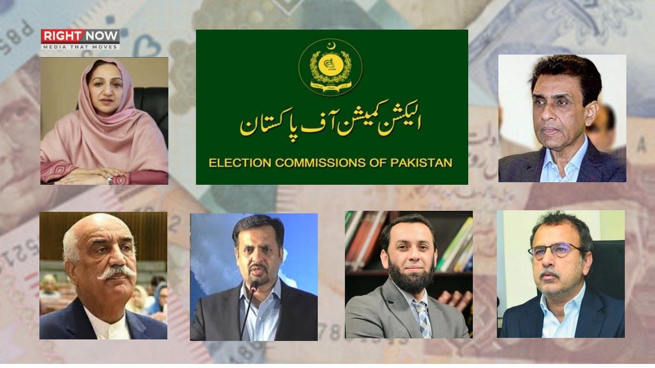 اسمبلی اراکین کو گوشوارے جمع نہ کروانے پر وارننگ