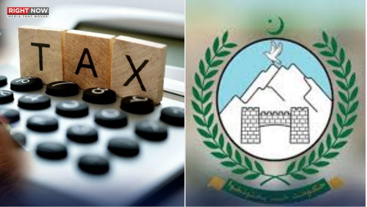 خیبرپختونخوا میں سیلز ٹیکس آن سروسز کی وصولیوں میں 30 فیصد اضافہ