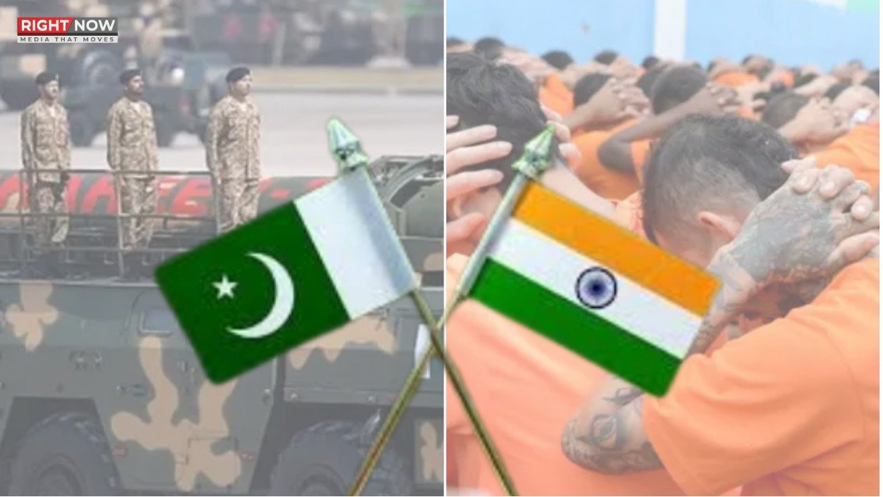 پاکستان اور بھارت کا قیدیوں اور جوہری تنصیبات کی فہرستوں کا تبادلہ