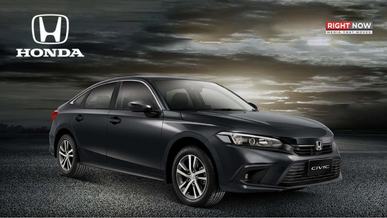 ہونڈا نے سِوک کے نئے ماڈلز کی تعارفی قیمتیں جاری کردیں