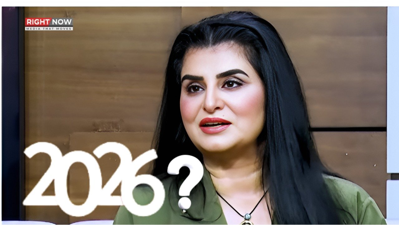 سامعہ خان کی 2026 میں پاکستان کی ترقی کی پیشگوئی