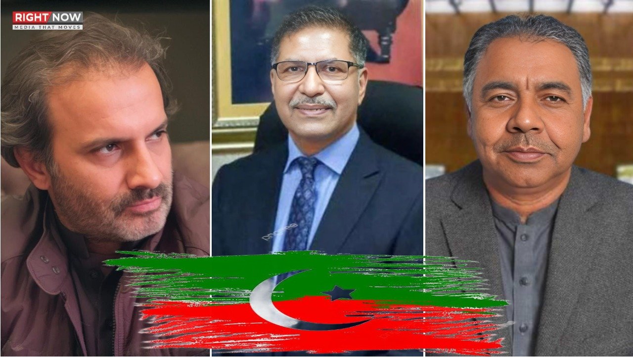 سیف اللہ ابڑو کا پی ٹی آئی سینیٹرز پر حکومت سے مل کر چیئرمین شپ چھیننے کا الزام