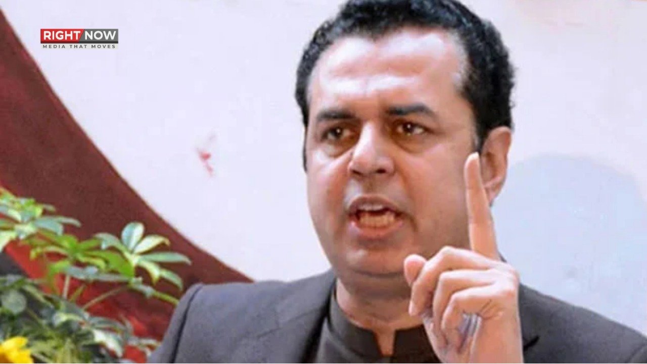 بھارتی وزیر خارجہ کے مصافحے پر طلال چوہدری کا اخلاص کی دعا