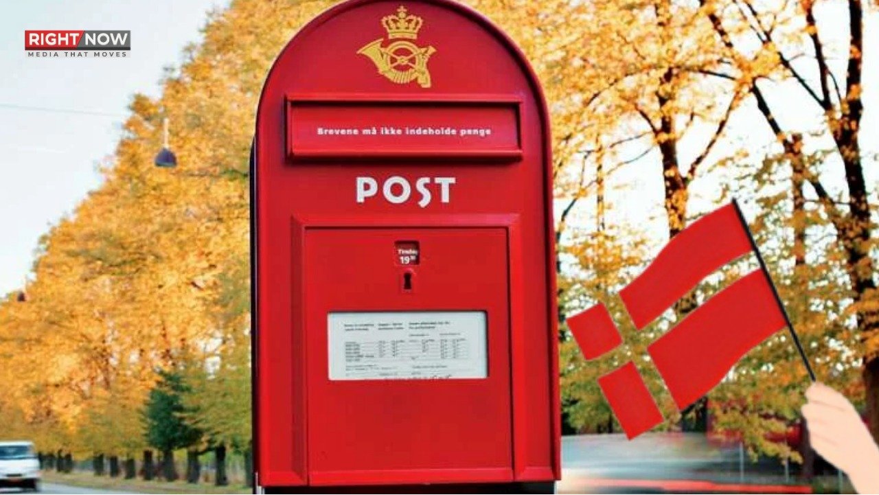 ڈنمارک میں سرکاری ڈاک سروس کا 401 سال بعد اختتام