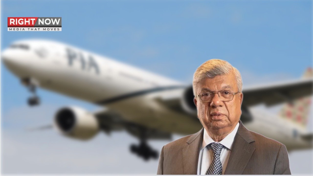 پی آئی اے میں ملازمین کی کارکردگی پر مبنی رہائش کا اعلان