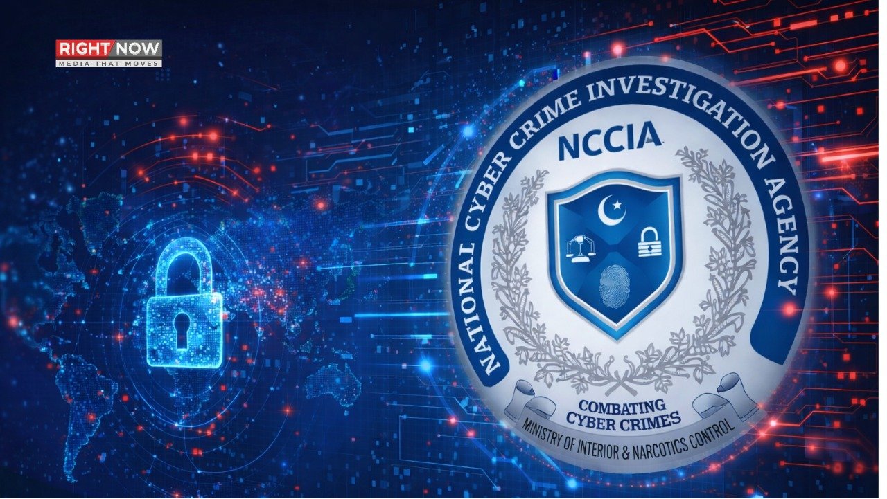 سال نو پر سائبر خطرات، این سی سی آئی اے کا الرٹ جاری