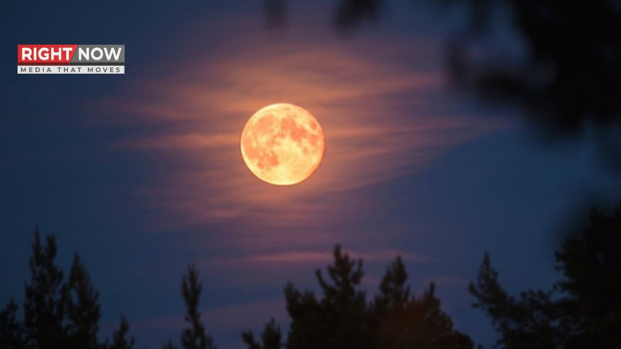 سال 2026 کا پہلا سپر مون کل نمایاں ہوگا