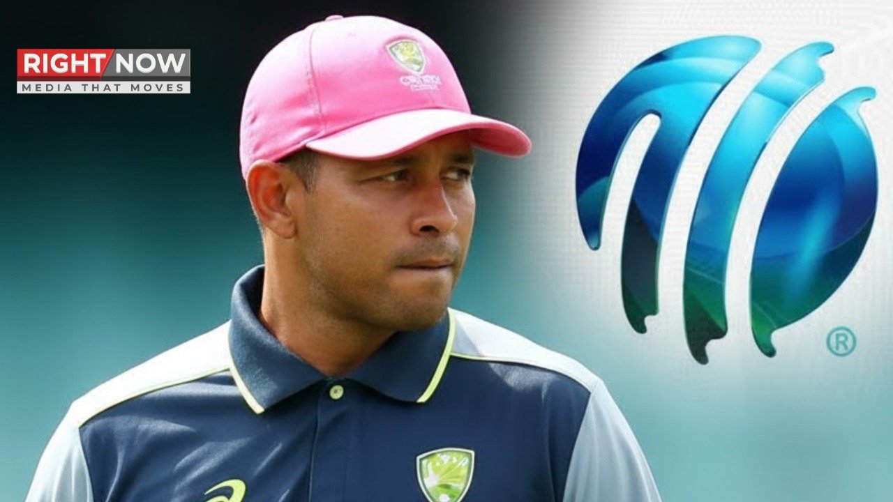 عثمان خواجہ نے انٹرنیشنل کرکٹ سے ریٹائرمنٹ کا اعلان کیا