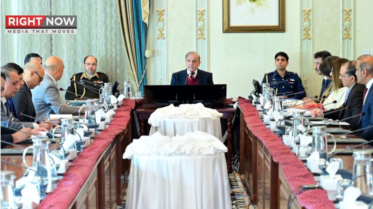 اسلام آباد میں نئے بلدیاتی نظام پر وفاقی کابینہ کا اجلاس