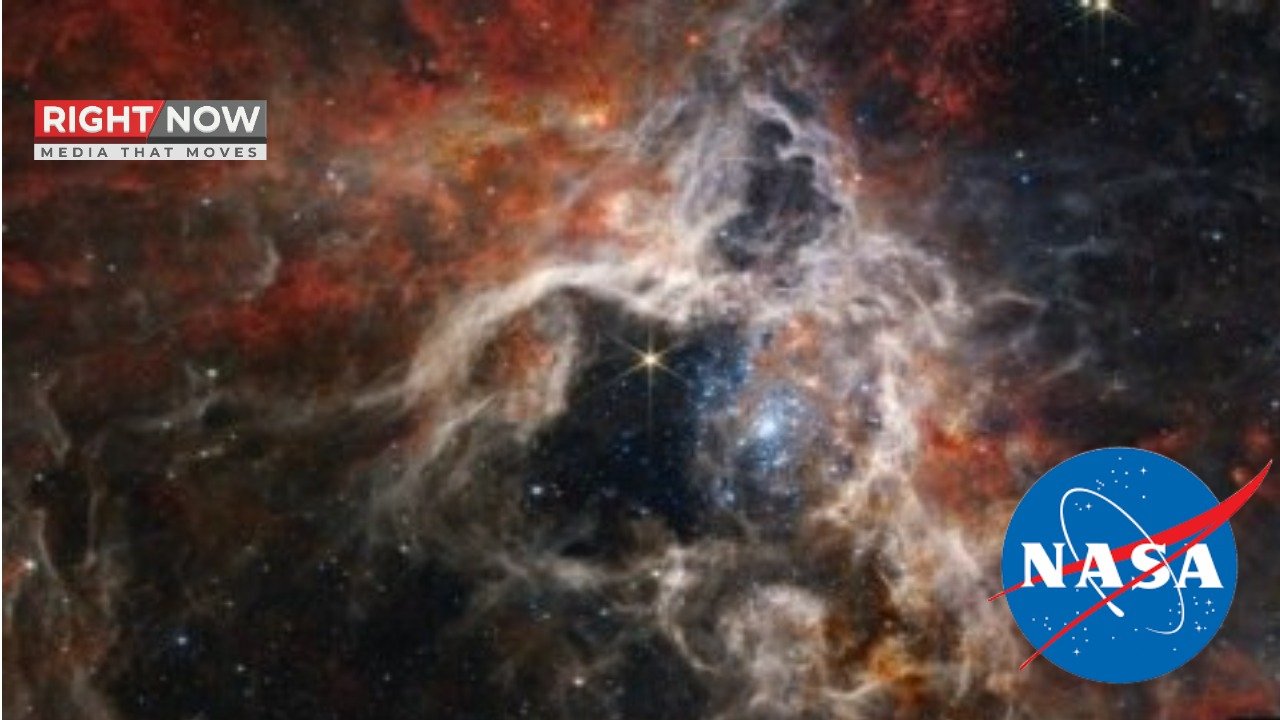 ناسا نے ہبل اسپیس ٹیلی اسکوپ سے ستارہ ساز فیکٹری کی تصویر جاری کی