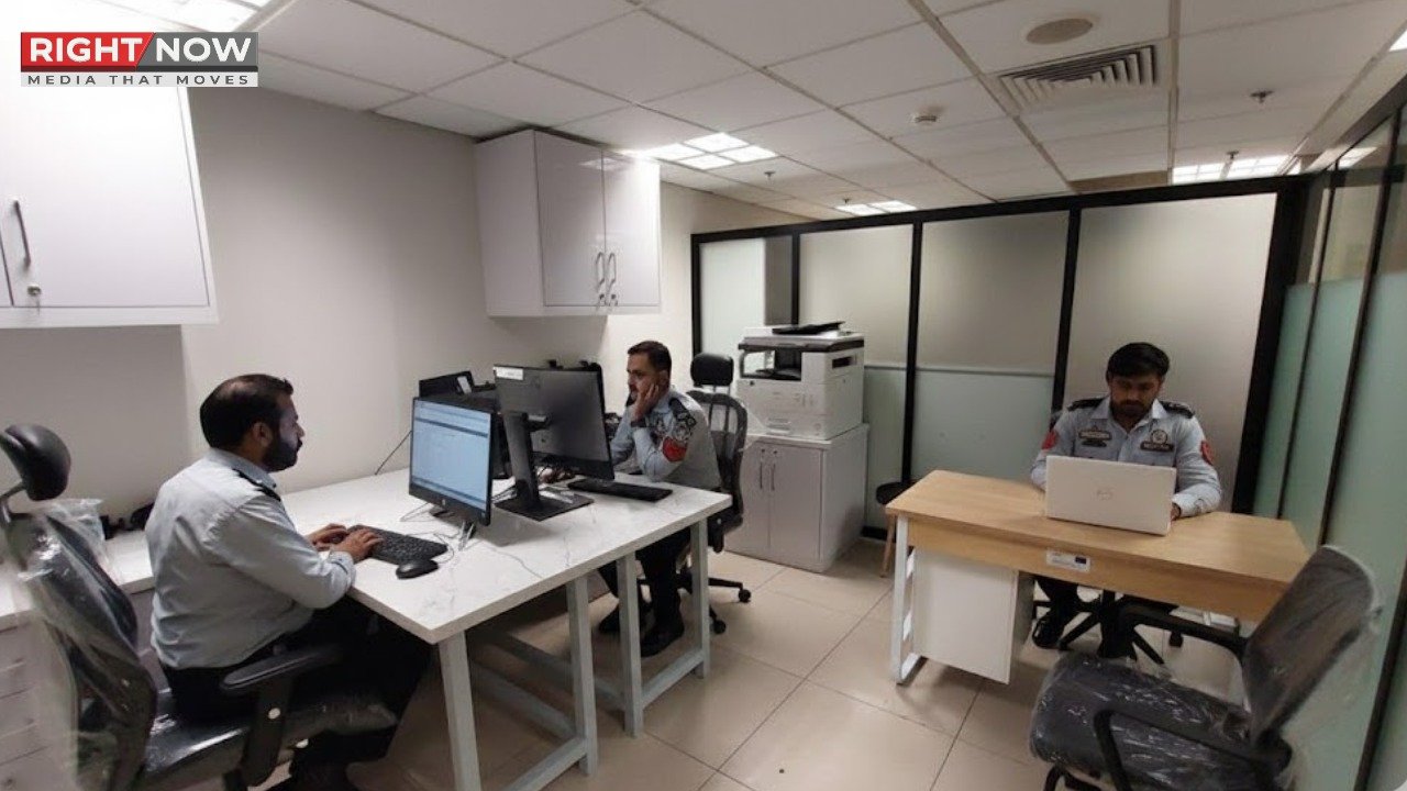 کراچی ائیرپورٹ پر ایف آئی اے افسران کو چوہے پکڑنے کی ذمہ داری