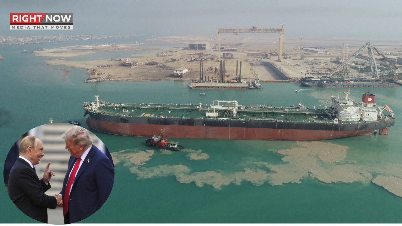 روس کا امریکا کو وینزویلا آئل ٹینکر کا تعاقب بند کرنے کا مطالبہ