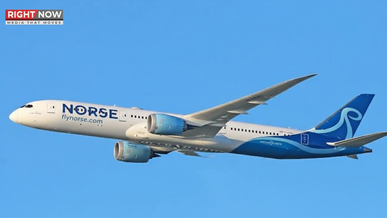 نارس اٹلانٹک ایئرلائن کو پاکستان کے لیے پروازوں کی اجازت