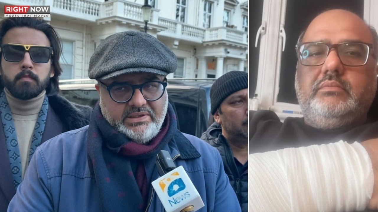 شہزاد اکبر کے یو کے گھر پر حملہ، جان کا خطرہ