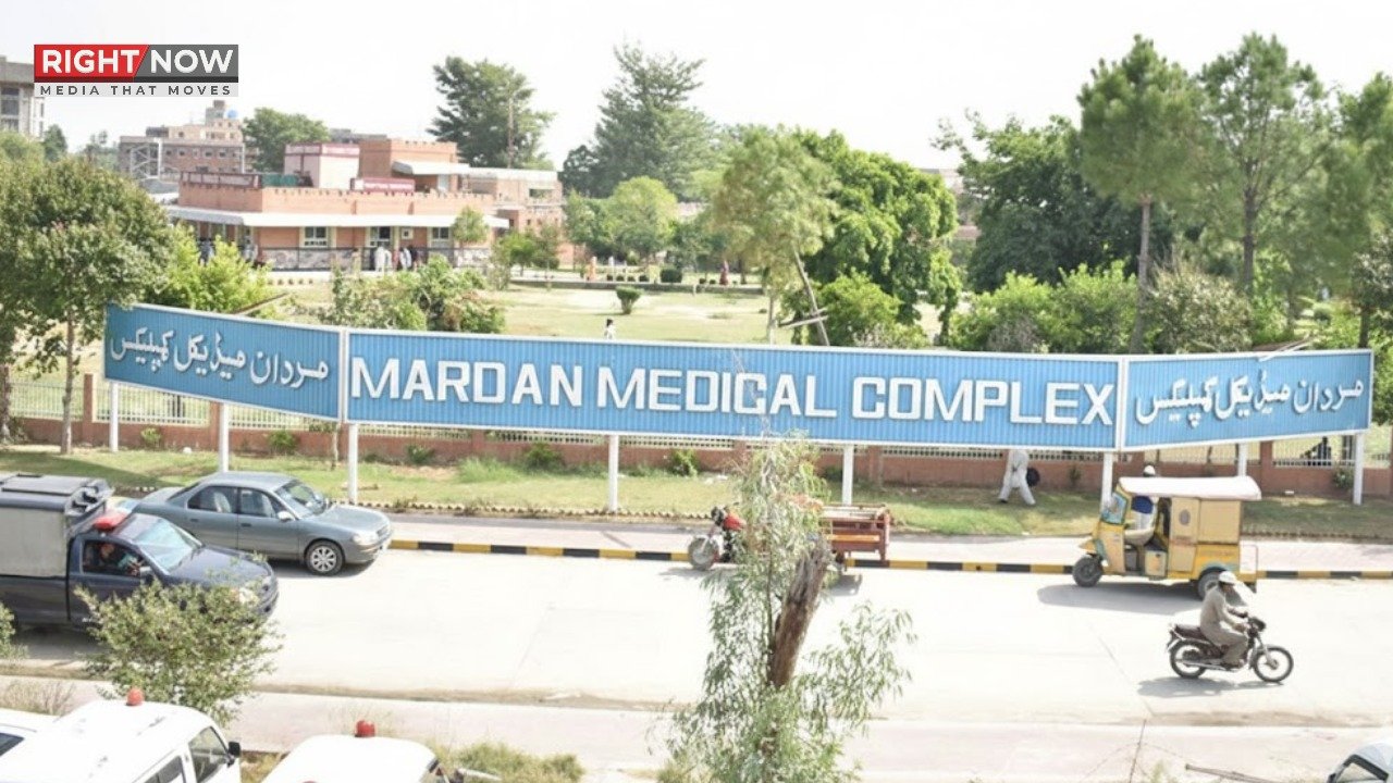 مردان چلڈرن اسپتال فنڈز کی کمی کے باعث غیر فعال