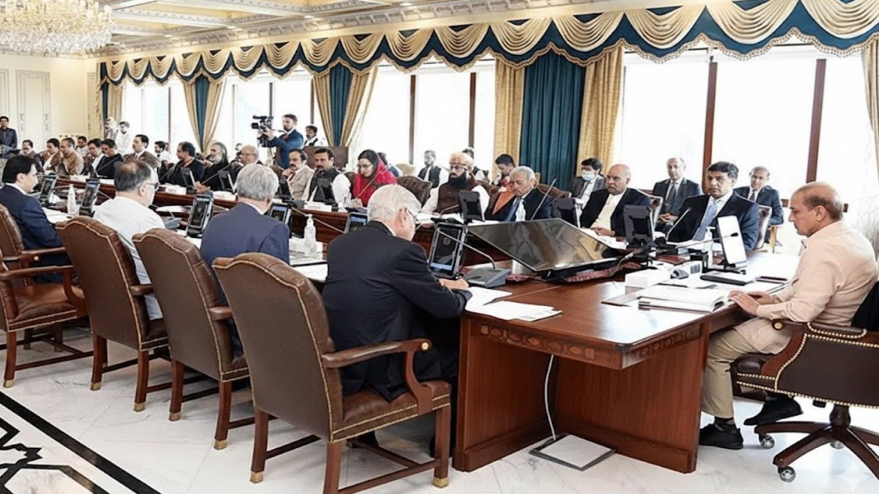 اسلام آباد بلدیاتی قانون میں ترمیمی آرڈیننس کی منظوری