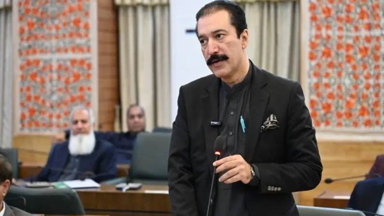 آزاد کشمیر حکومت نے عوامی معاہدے کے 98 فیصد نکات مکمل کر لیے