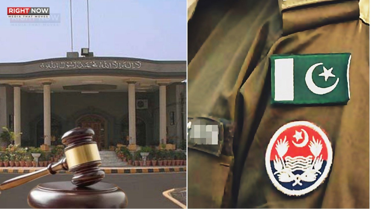 اسلام آباد ہائیکورٹ کا غیر قانونی گرفتاریوں پر کارروائی کا حکم