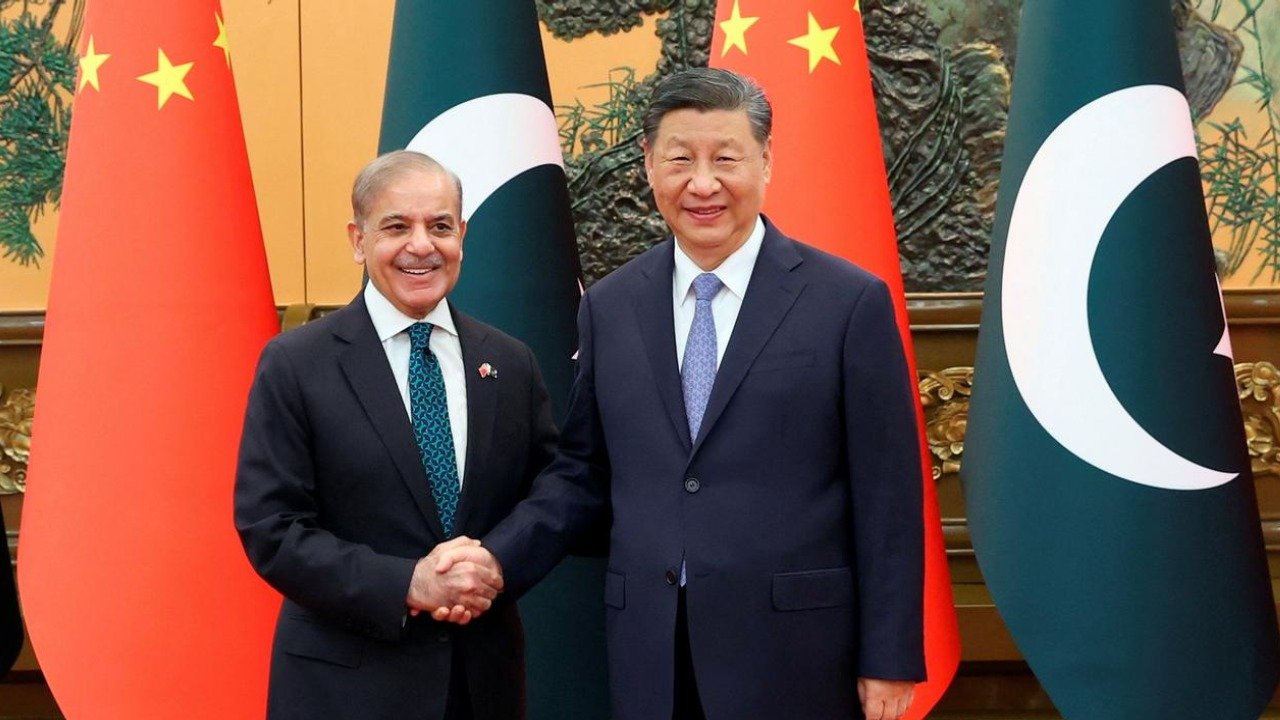 پاکستان نے چین کے تائیوان مؤقف کی حمایت دہرائی