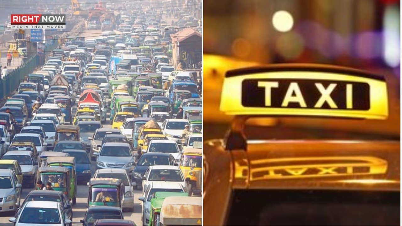 پشاور میں غیر رجسٹرڈ ٹیکسیوں کے خلاف کریک ڈاؤن، ٹریفک دباؤ کم کرنے کے لیے اقدامات