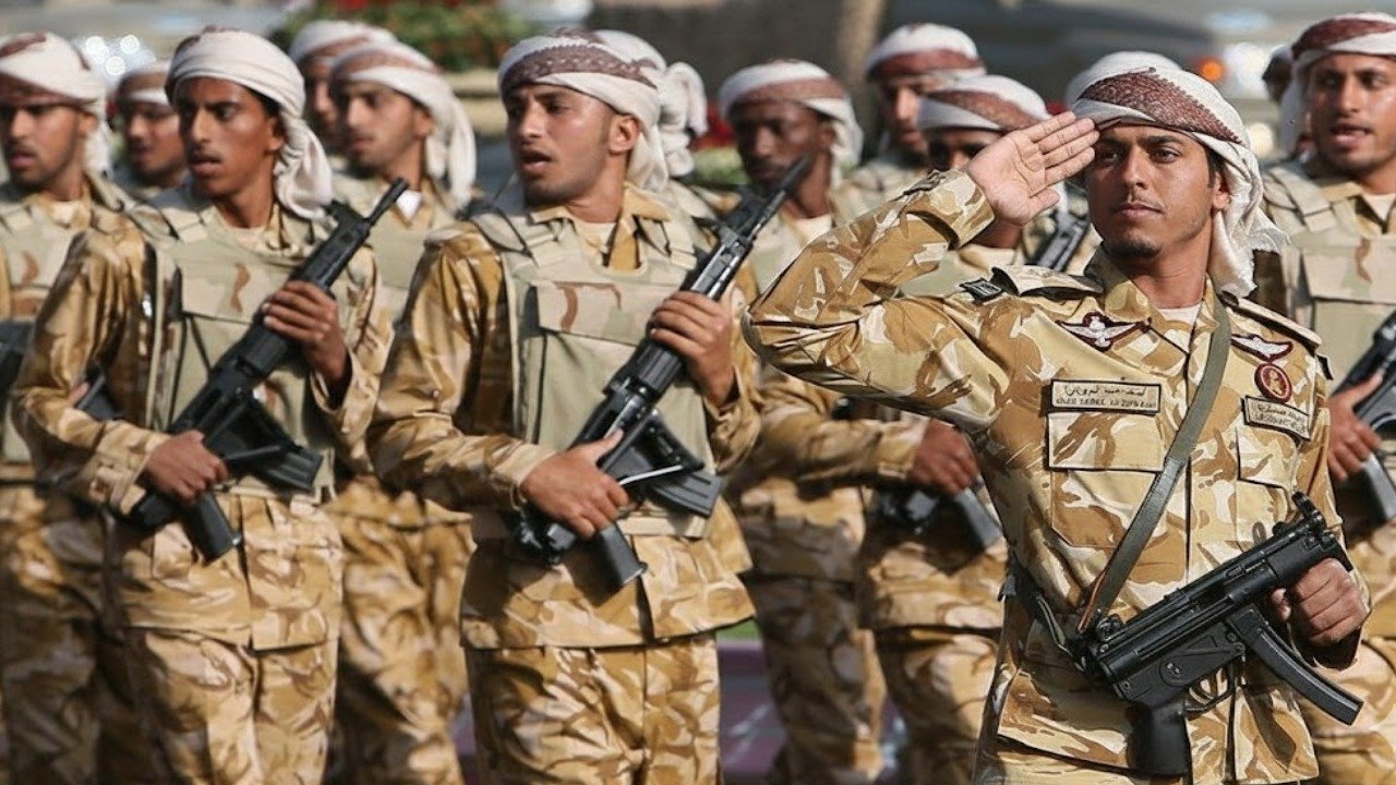 یمن، حضرموت میں فوجی مقامات کی واپسی کے لیے پُرامن کارروائی