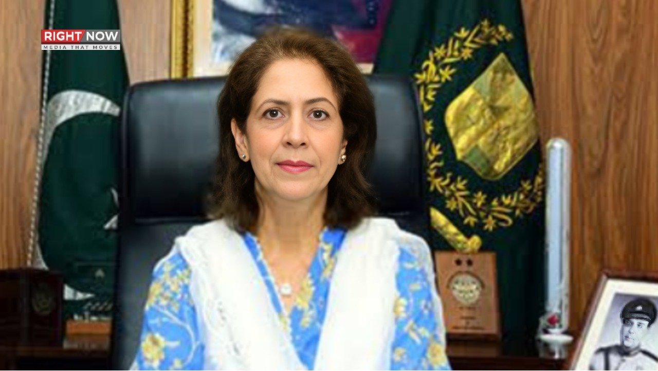 چیئرمین پیمرا کے لیے عنبرین جان اور انوار متین کے نام شارٹ لسٹ