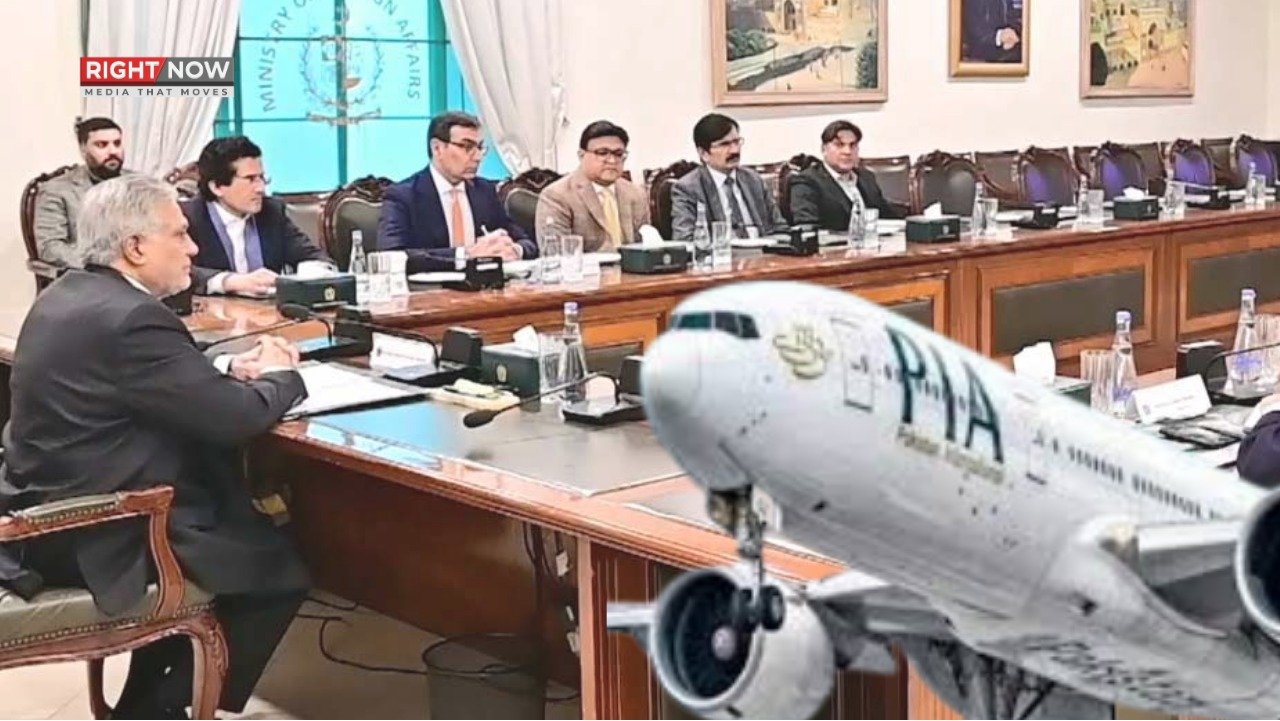 اسلام آباد ایئرپورٹ کی آؤٹ سورسنگ میں پیش رفت