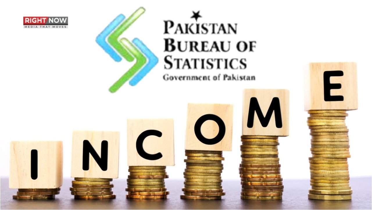 پاکستان میں عوامی آمدنی میں 97 فیصد اضافہ ریکارڈ